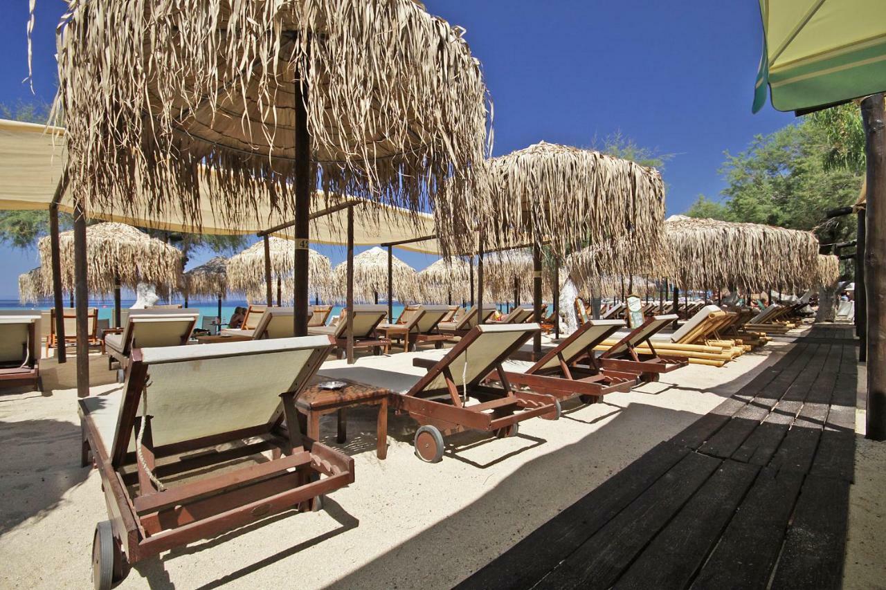 Funbeach Rooms Neos Marmaras Exterior photo
