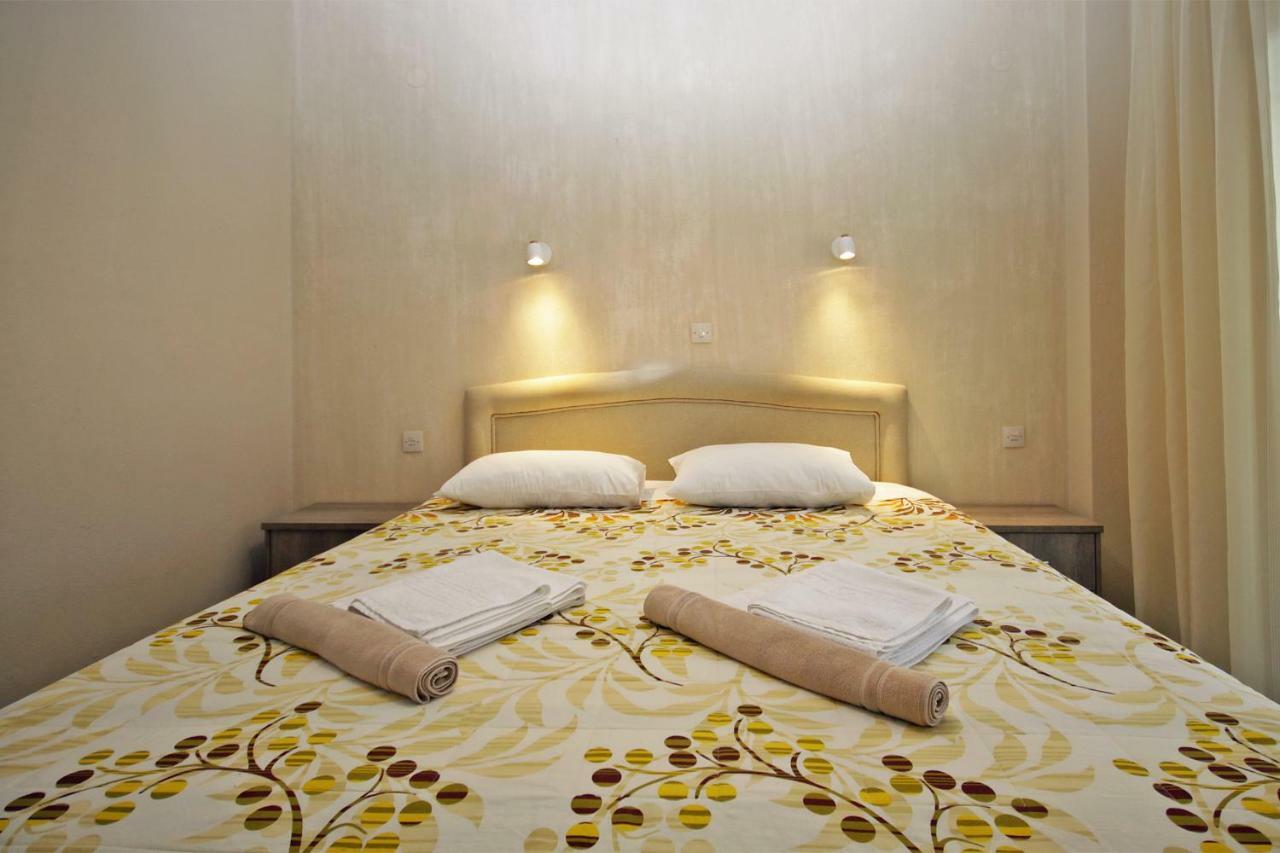 Funbeach Rooms Neos Marmaras Exterior photo