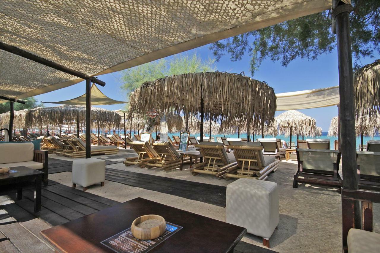 Funbeach Rooms Neos Marmaras Exterior photo