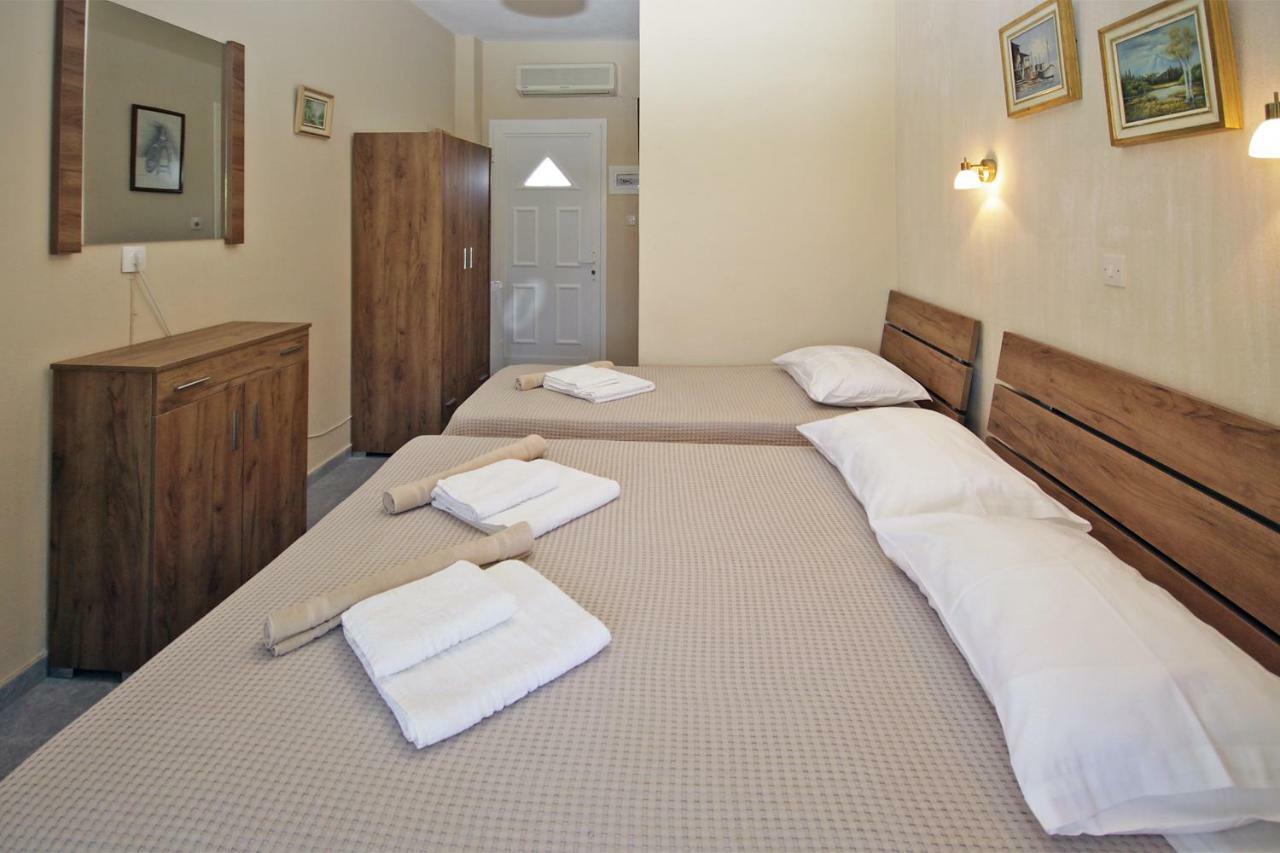 Funbeach Rooms Neos Marmaras Exterior photo