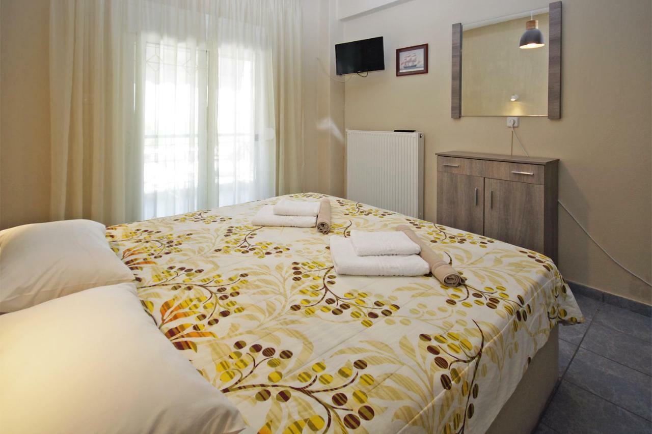 Funbeach Rooms Neos Marmaras Exterior photo
