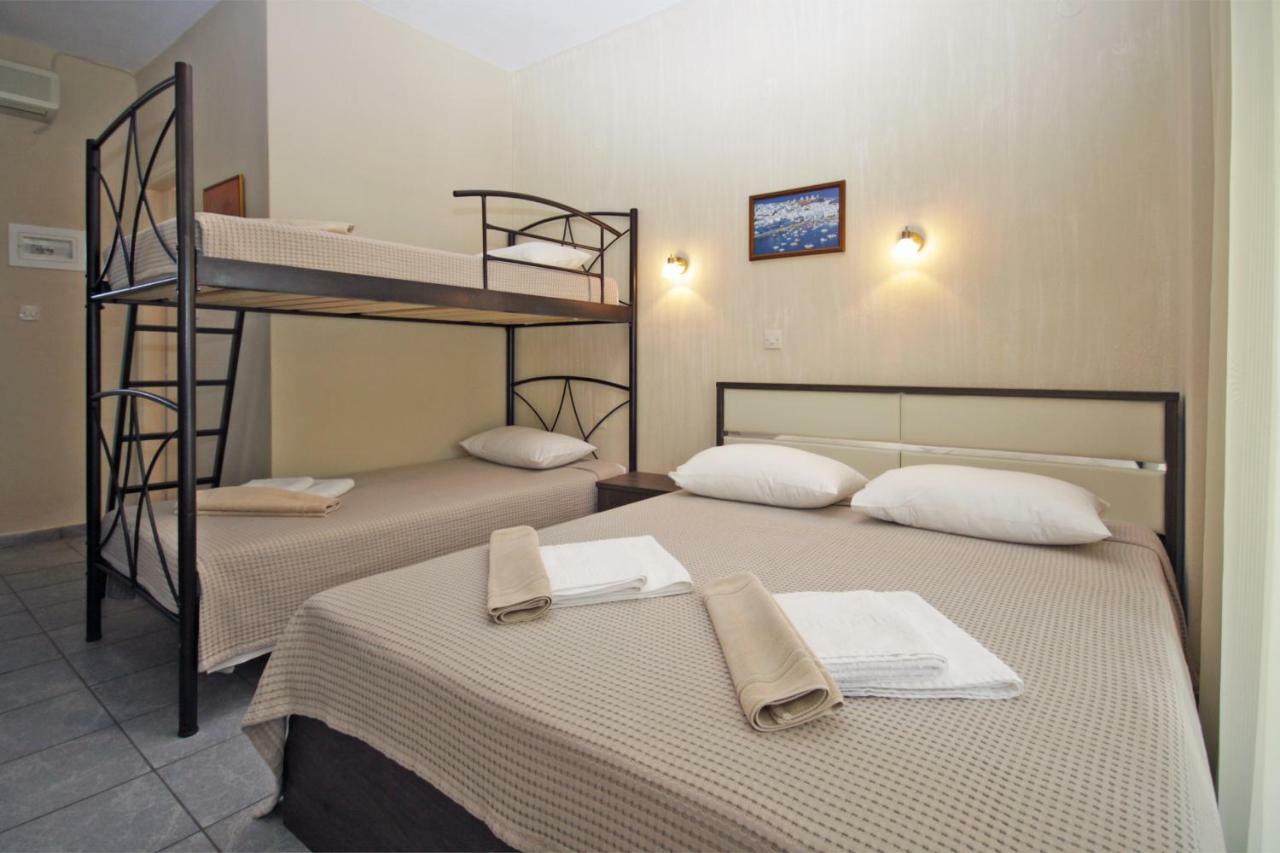 Funbeach Rooms Neos Marmaras Exterior photo